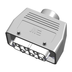 403122 Hood With Female Insert (Top Entry)